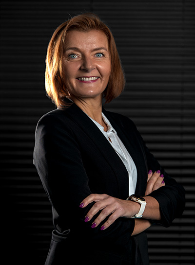 Małgorzata Kudrys